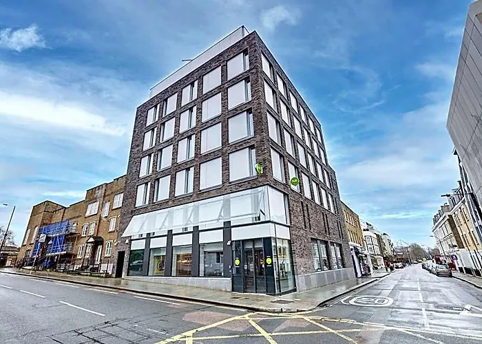 Hub By Premier Inn London West Brompton
