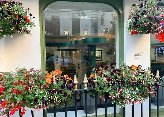 Elysee Hyde Park London