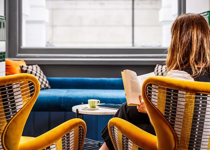 Ibis Styles London Gloucester Road