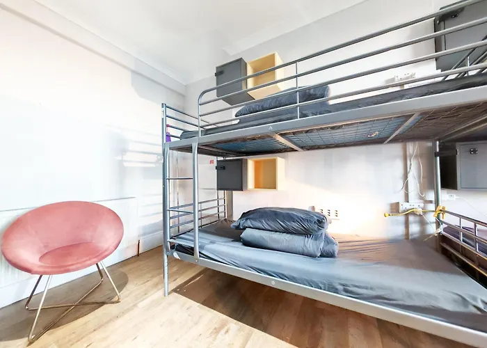 Prime Backpackers Angel Hostel London