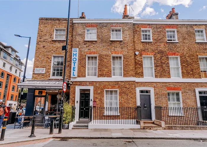 The Eaton Townhouse Hotel London