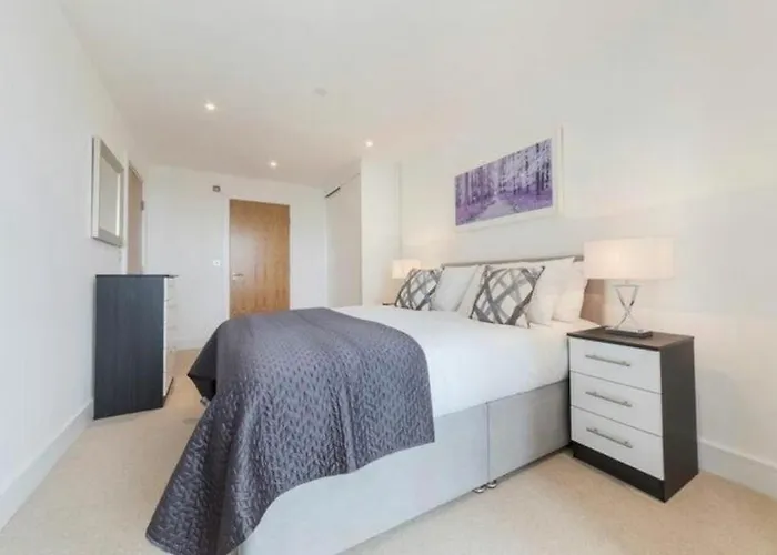 Tower Bridge Apartments London