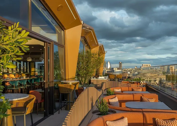 The Imperial Hotel London