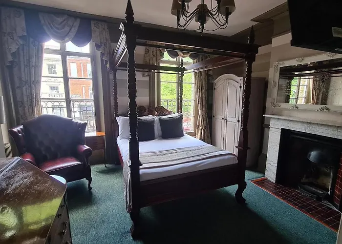 Kings Boutique Hotel London