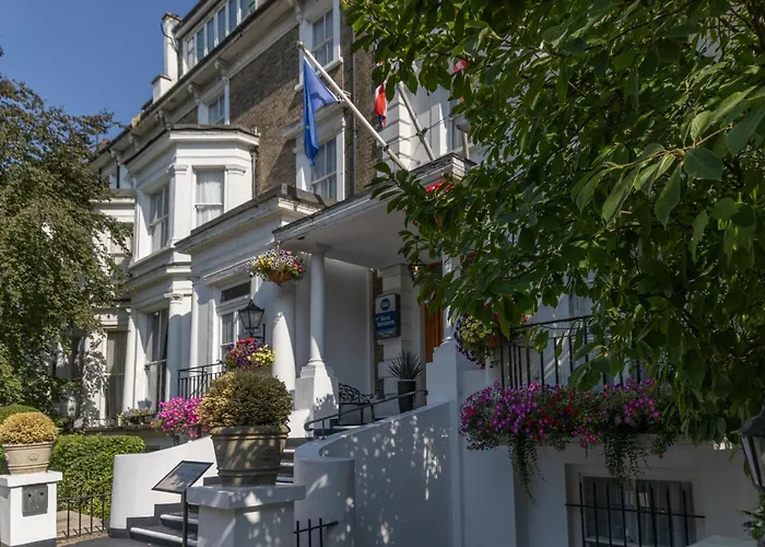 Best Western Swiss Cottage Hotel London
