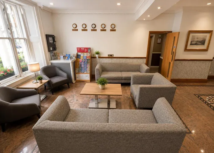Best Western Corona Hotel London