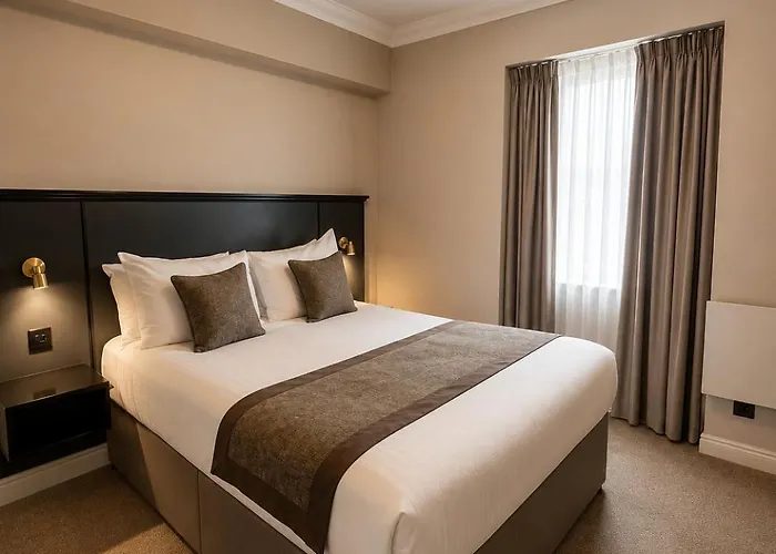 Best Western Corona Hotel London