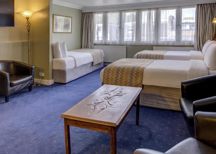 Best Western Swiss Cottage Hotel London