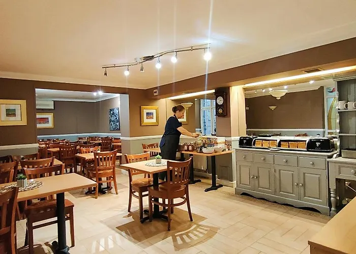 The Gresham Hotel London