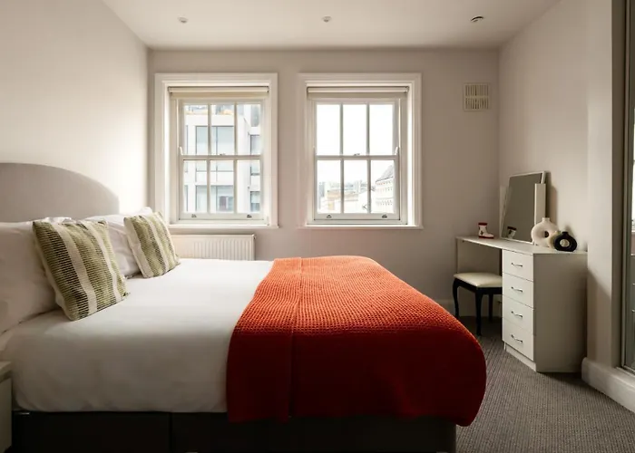 The Pride Of Paddington Hotel London