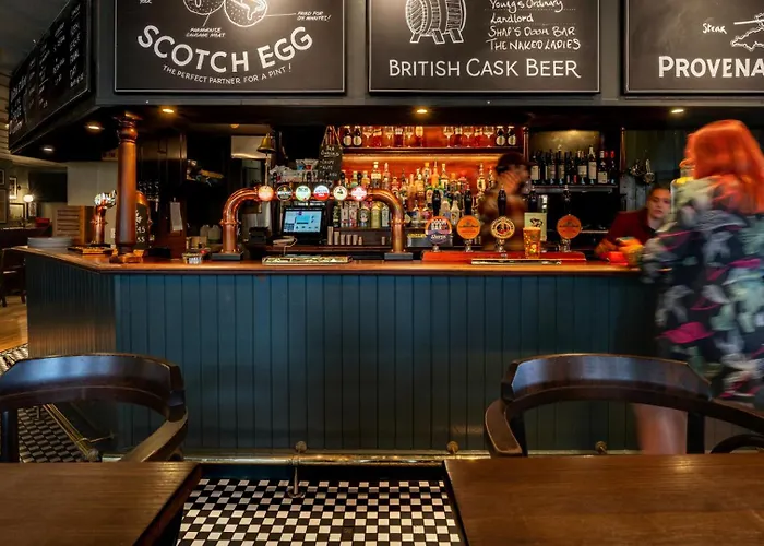 The Pride Of Paddington Hotel London