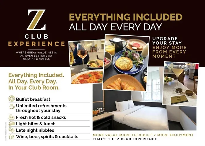 The Z Hotel Tottenham Court Road London