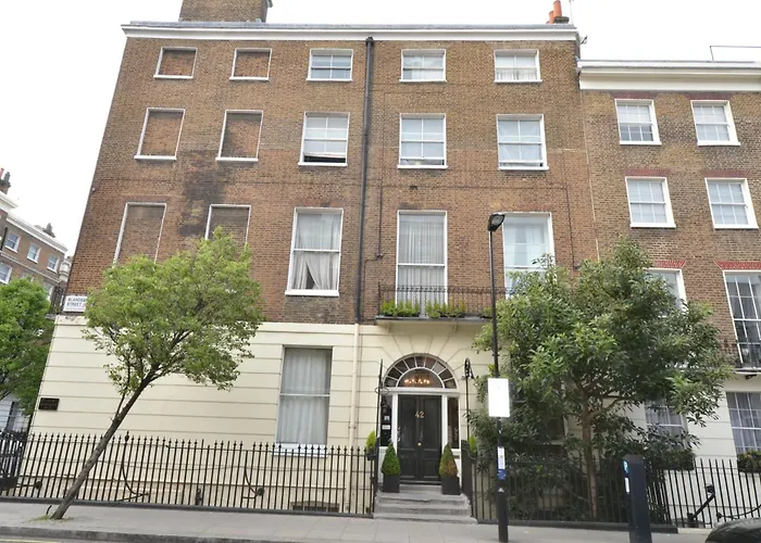 Amber Residence Hotel London