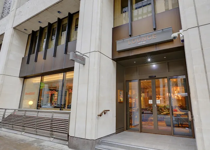 Hub By Premier Inn London Westminster - Westminster Abbey