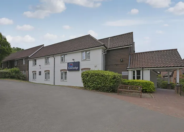 Travelodge London Chigwell Woodford