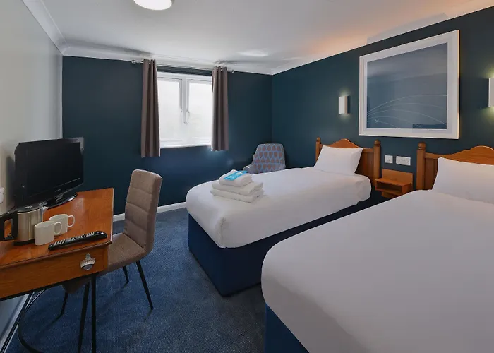 Travelodge London Chigwell Woodford