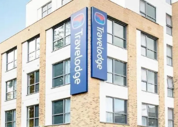 Travelodge London Greenwich High Road Beckenham