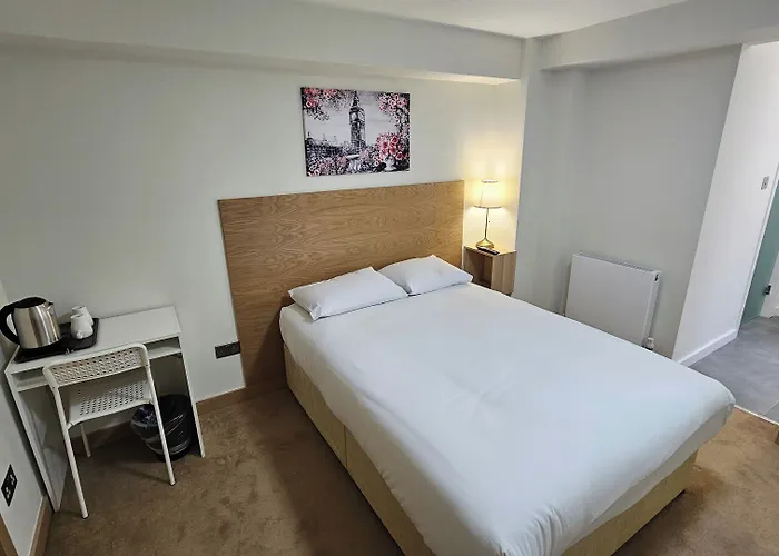 Homefield Lodge London