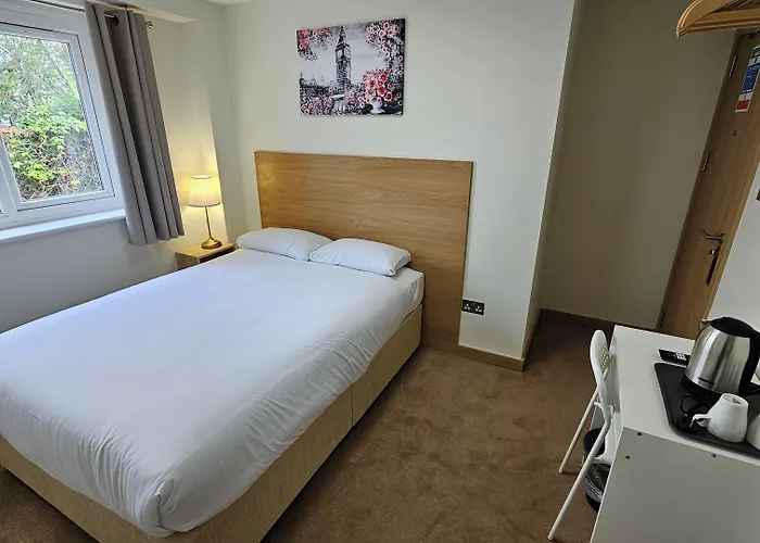 Homefield Lodge London