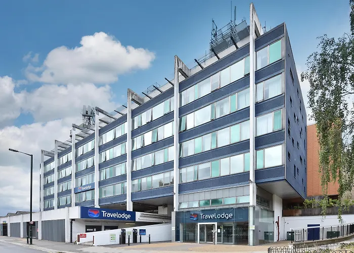 Travelodge London Teddington
