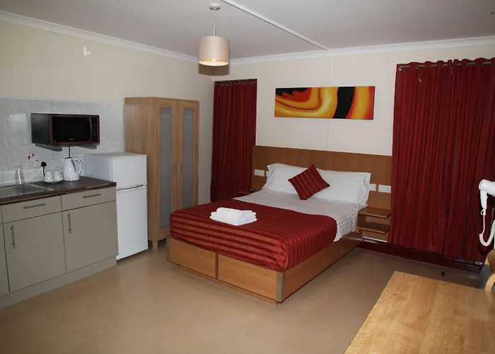 Grove Apartments London