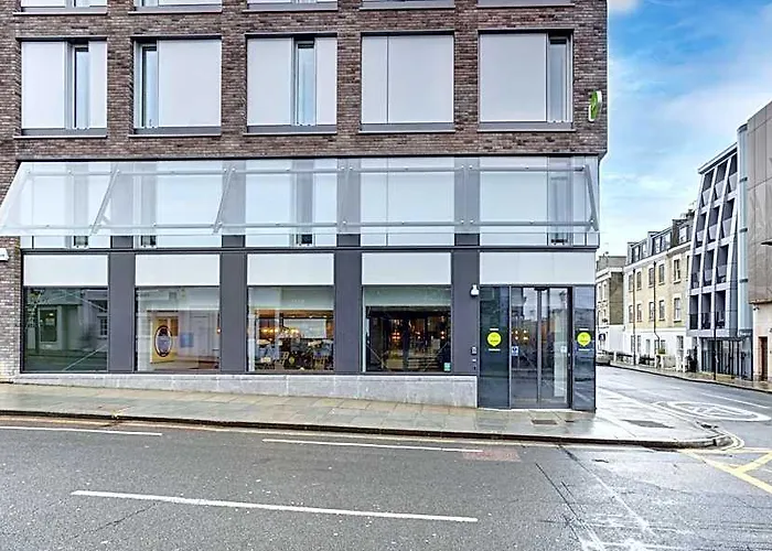 Hub By Premier Inn London West Brompton