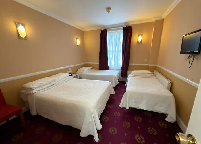 Balmoral House Hotel London