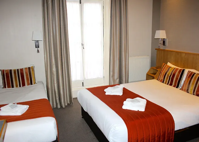 Columbus Hotel London