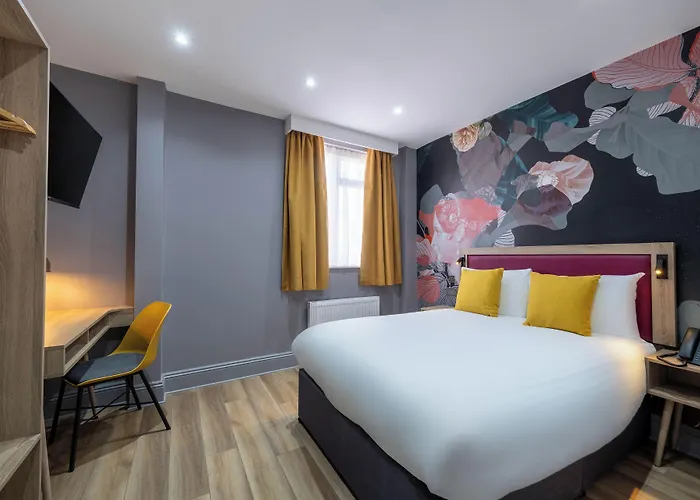 Comfort Inn Edgware Road W2 London