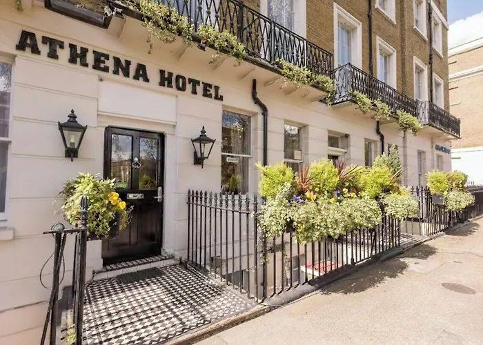 Athena Hotel - B&B London