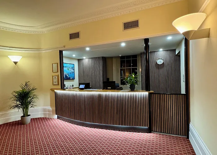 The Darlington Hyde Park Hotel London
