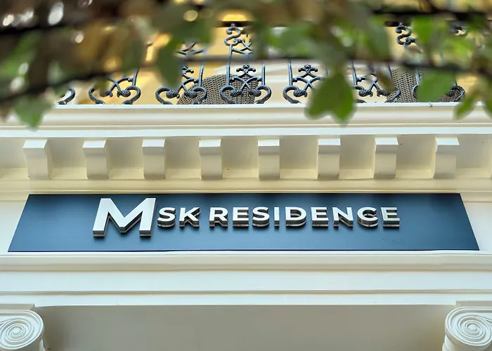 Msk The Whiteley London