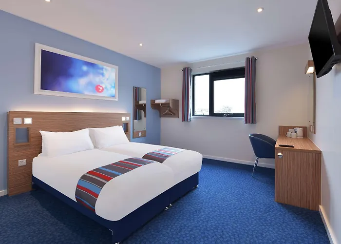 Travelodge Park Royal London