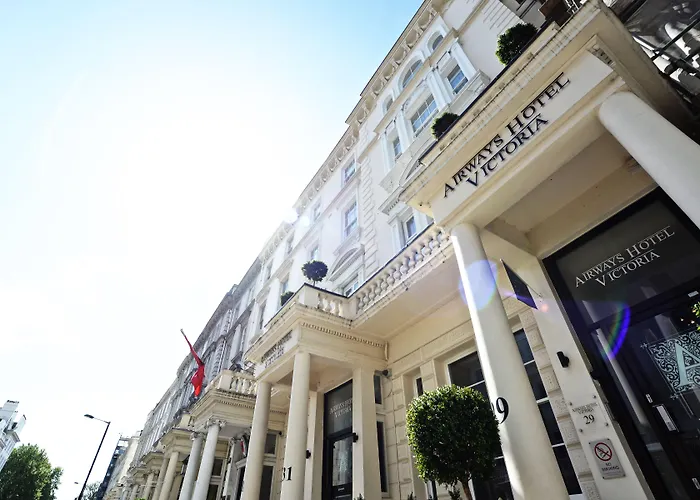 The 29 London Hotel