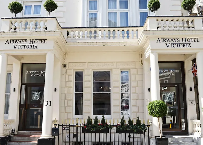 The 29 London Hotel