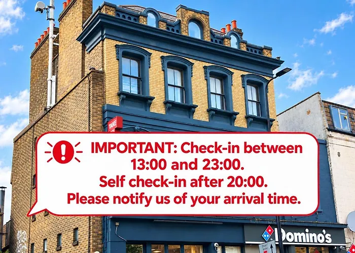 Cricketers Hostel London