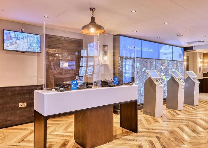 Hub By Premier Inn London Shoreditch