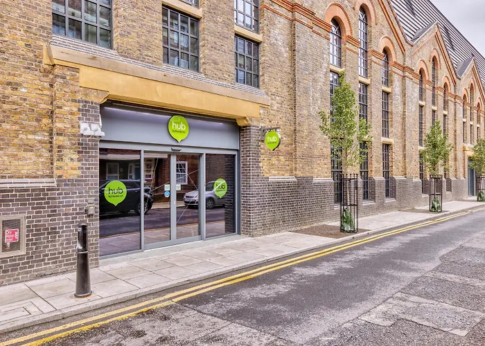 Hub By Premier Inn London Shoreditch