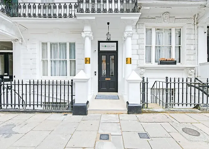 The J Hyde Park Hotel London
