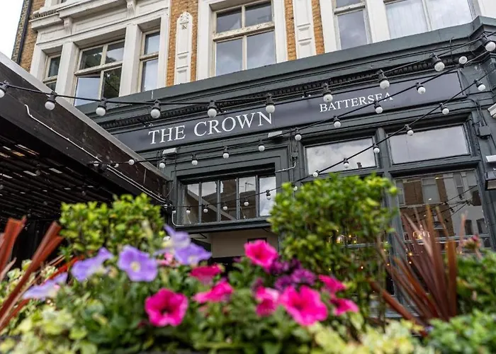 Publove @ The Crown, Battersea London