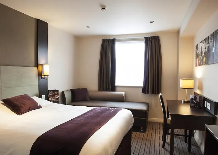 Premier Inn London Hendon - The Hyde