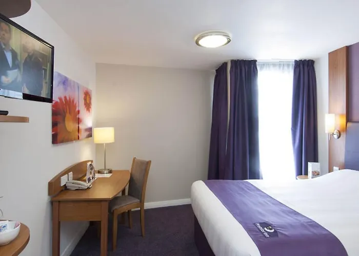 Premier Inn London Beckton