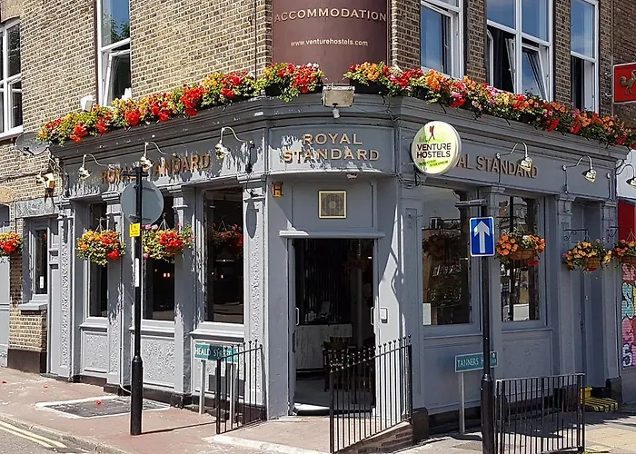 Book A Bed Hostels London