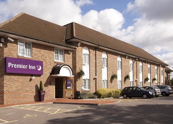 Cheap Hotels in LondonPremier Inn London Greenford