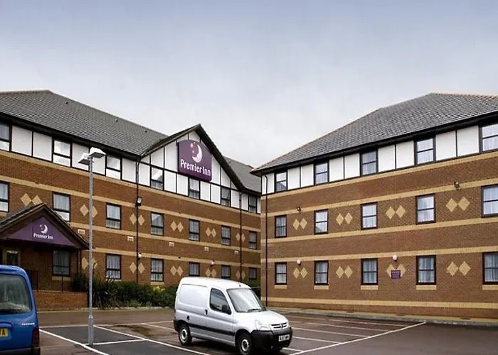 Premier Inn London Beckton