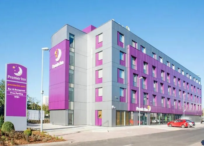 Premier Inn London Edmonton