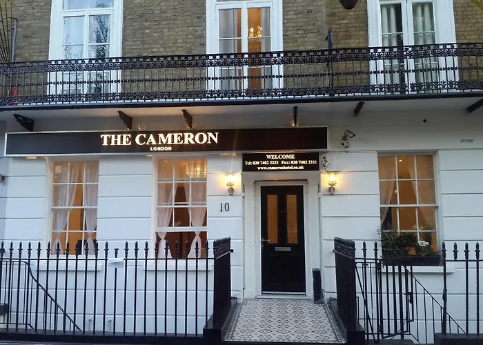 The Cameron Studios London