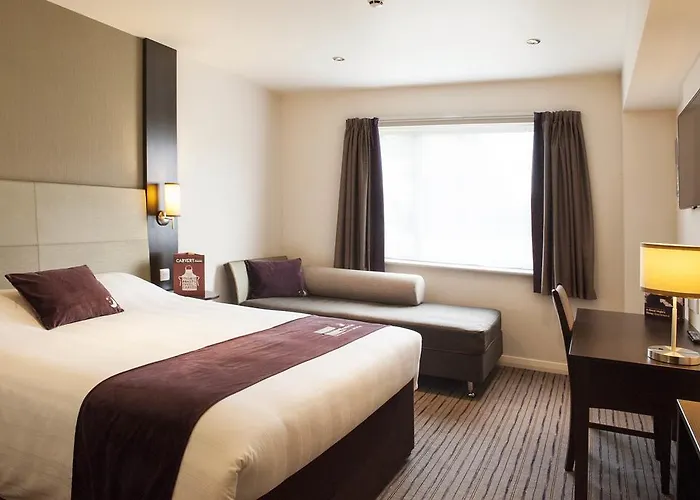 Cheap Hotels in LondonPremier Inn Lewisham