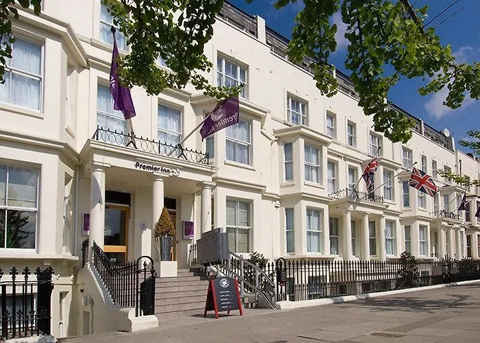 Comfort Inn Kensington London