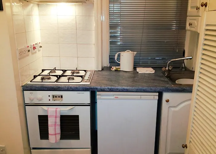 Cheap Hotels in LondonKensingtoncourt
